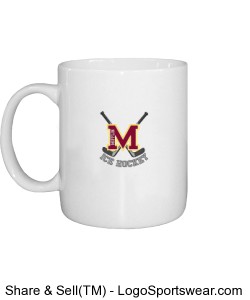 Mifflin Ice Hockey Mug Design Zoom